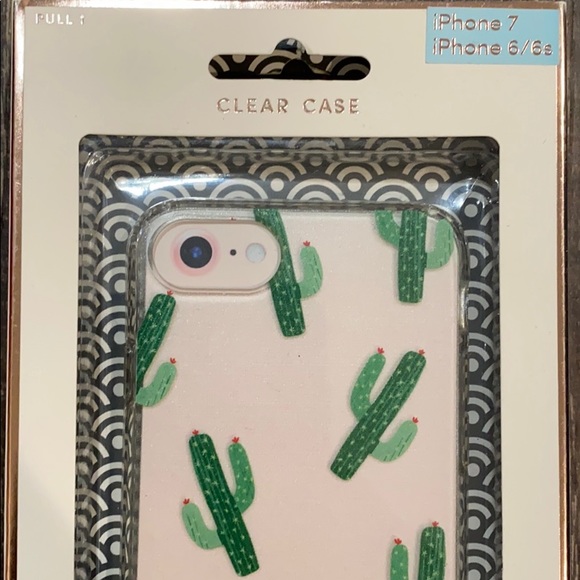 iPhone 6/6s/7 clear case - Picture 3 of 4